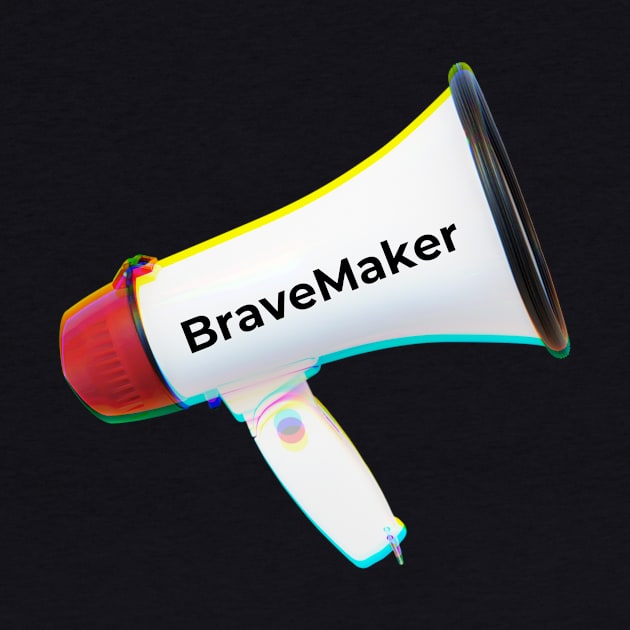 Megaphone by BraveMaker